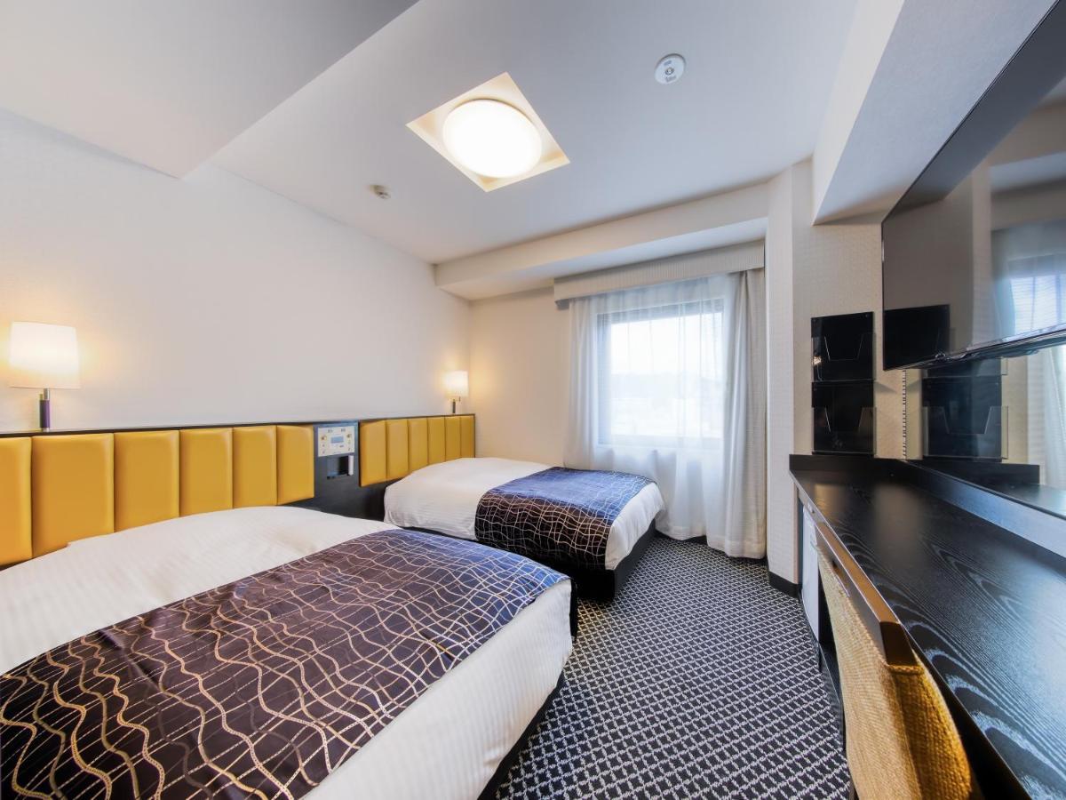 Apa Ekimae Ohashi 3* Hiroshima
