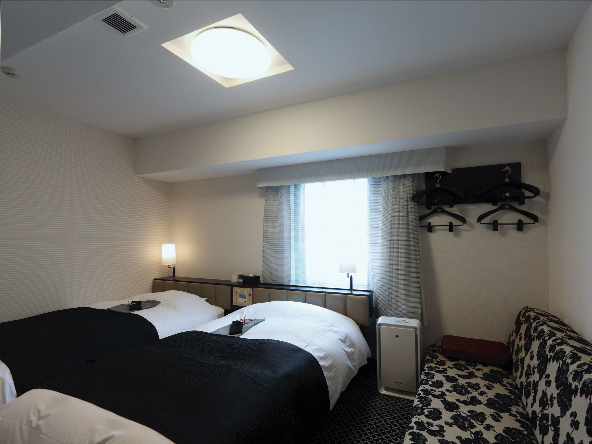 Hotel Apa Hiroshima-ekimae Ohashi 3*