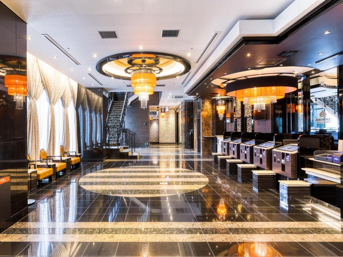 Apa Hiroshima-ekimae Ohashi Hotel Hiroshima