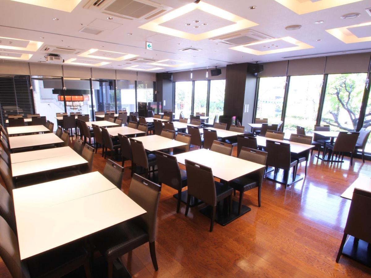 Apa Hiroshima-ekimae Ohashi 3*