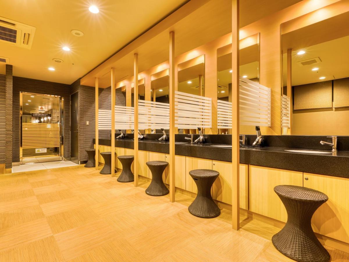 Apa Hiroshima-ekimae Ohashi 3*