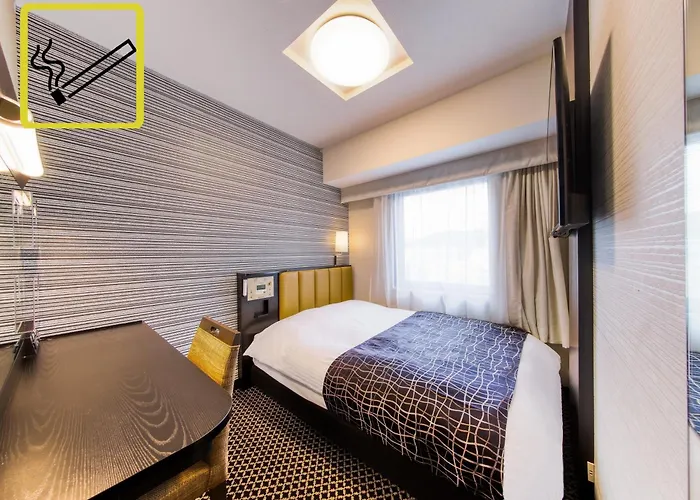 Apa Hotel Hiroshima Ekimae Ohashi