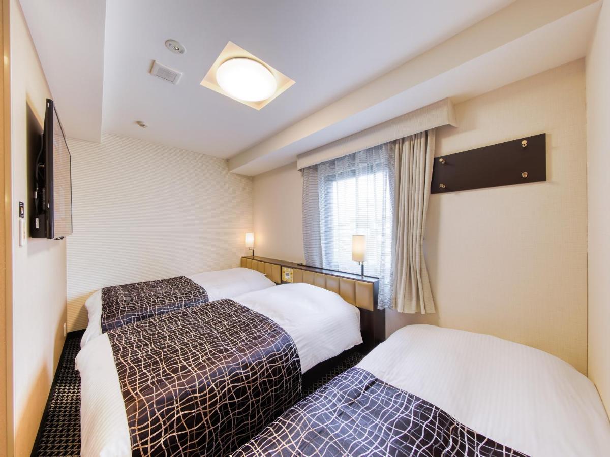 Apa Hiroshima-ekimae Ohashi 3* Hiroshima