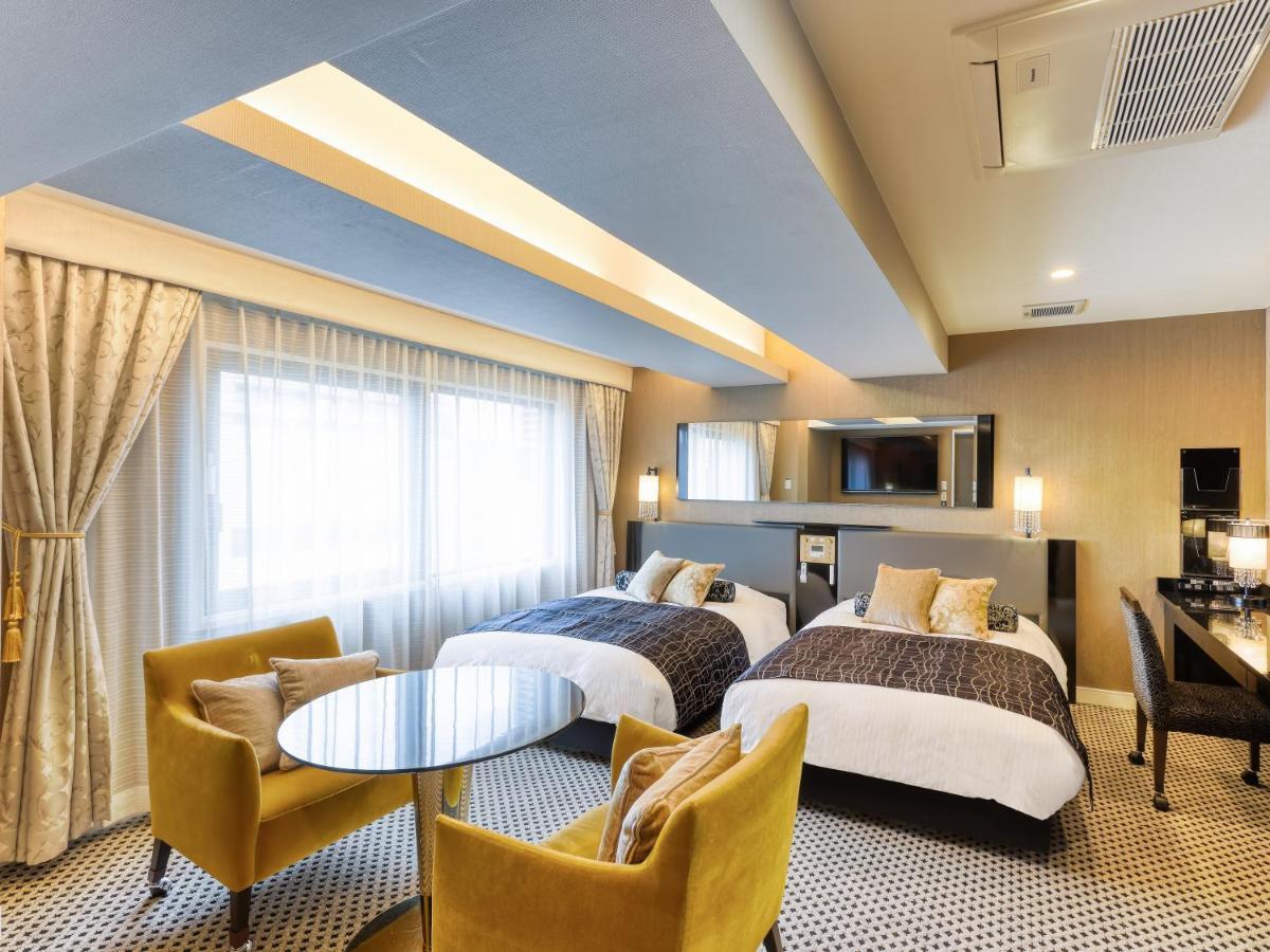 Apa Hiroshima-ekimae Ohashi Hotel Hiroshima
